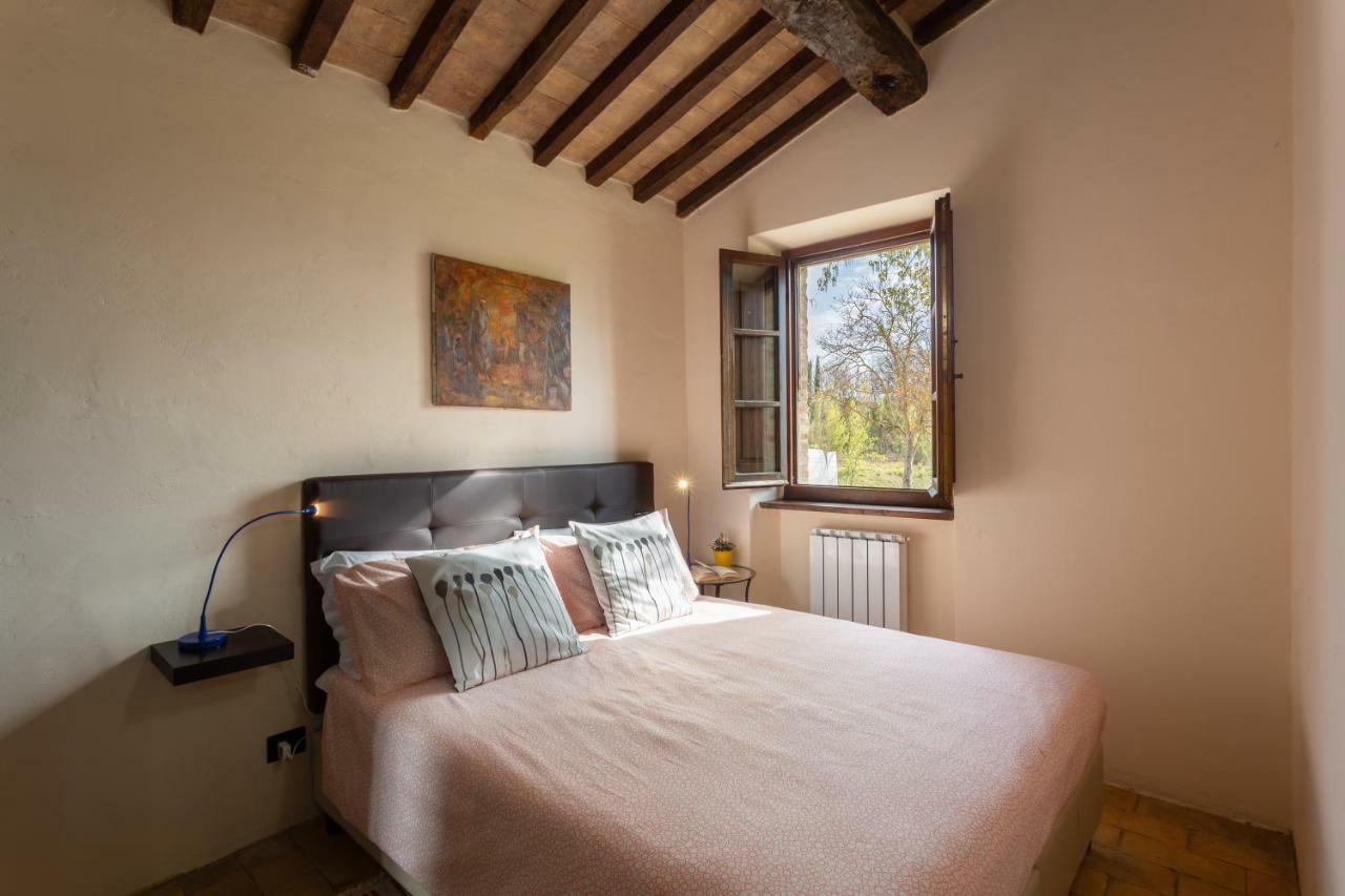 Gh Borgo Pulciano Agriturismo Montone  Exteriér fotografie